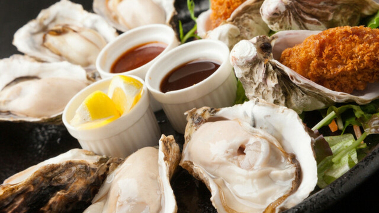 大衆酒場 牡蠣る。の事業内容の写真4枚目