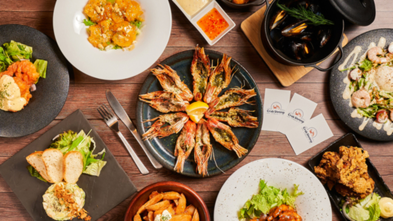 Crab Shrimp and Oyster 赤坂のこだわりポイントの写真4枚目