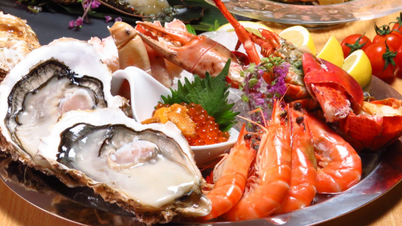 Crab Shrimp and Oyster 赤坂の事業内容の写真2枚目