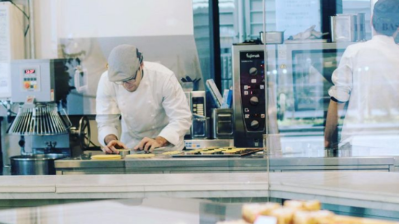 LIBERTE PATISSERIE BOULANGERIEで働く人の写真2枚目