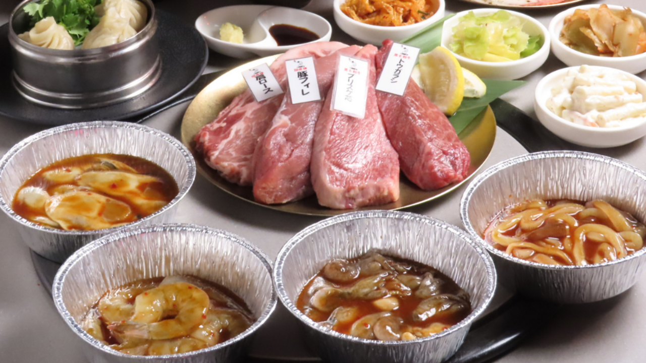 スタンドバイミート 赤坂のこだわりポイントの写真1枚目