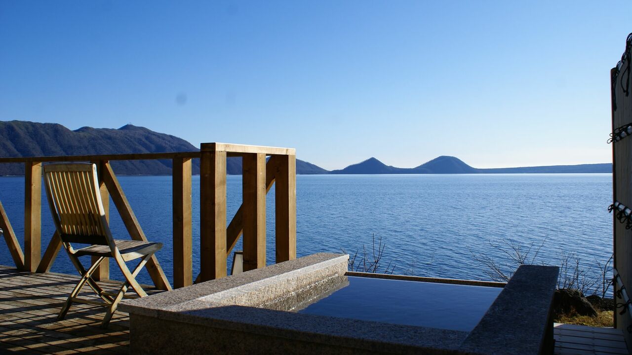 湖畔の宿支笏湖　丸駒温泉旅館のこだわりポイントの写真2枚目