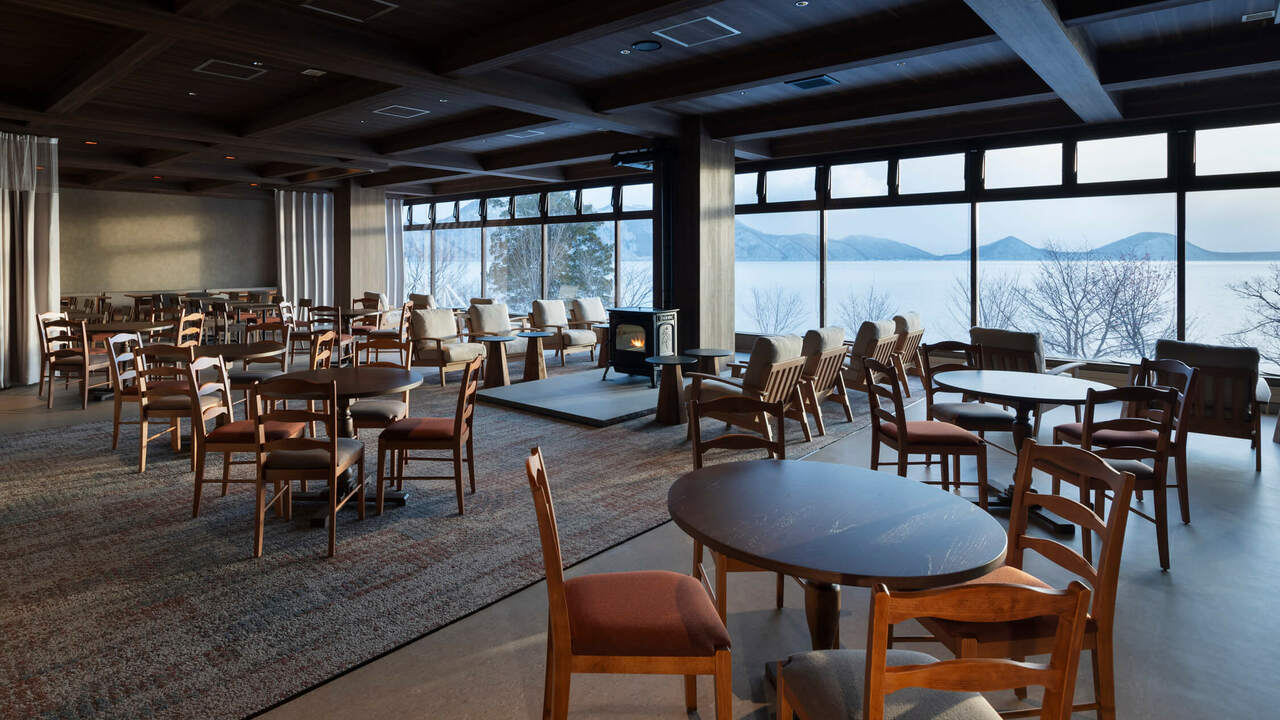 湖畔の宿支笏湖　丸駒温泉旅館のこだわりポイントの写真4枚目