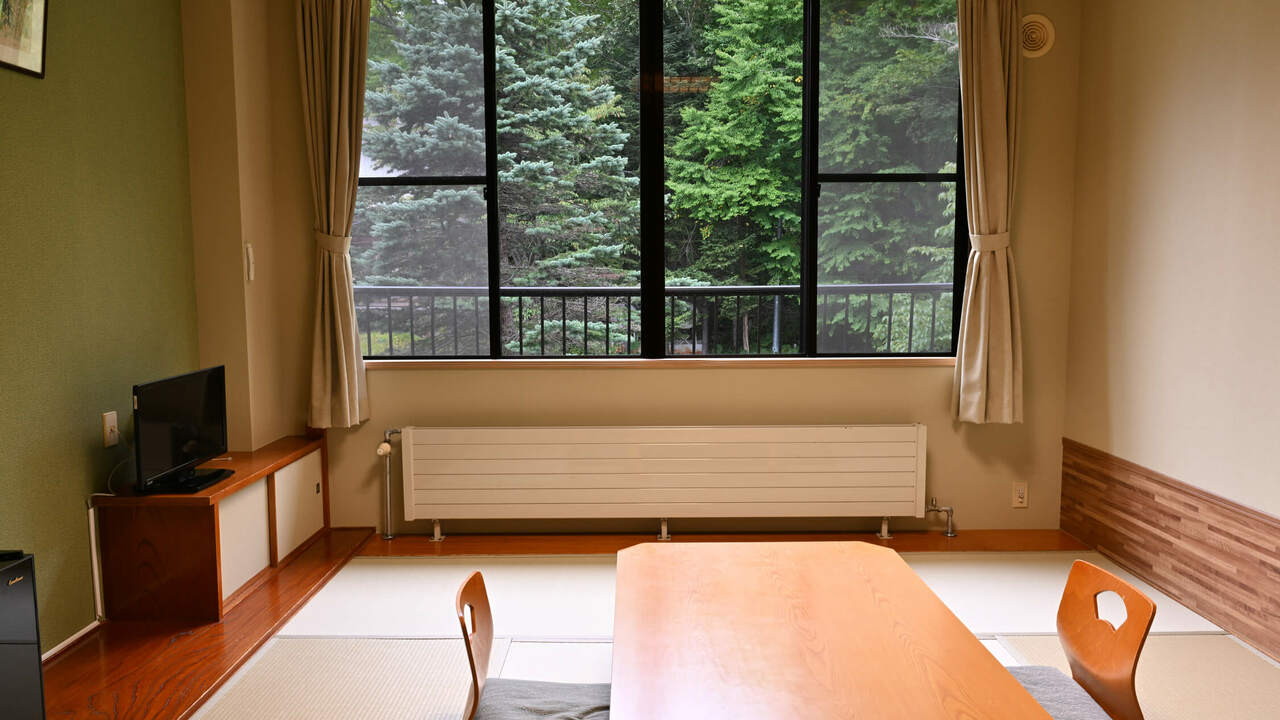 湖畔の宿支笏湖　丸駒温泉旅館の事業内容の写真2枚目