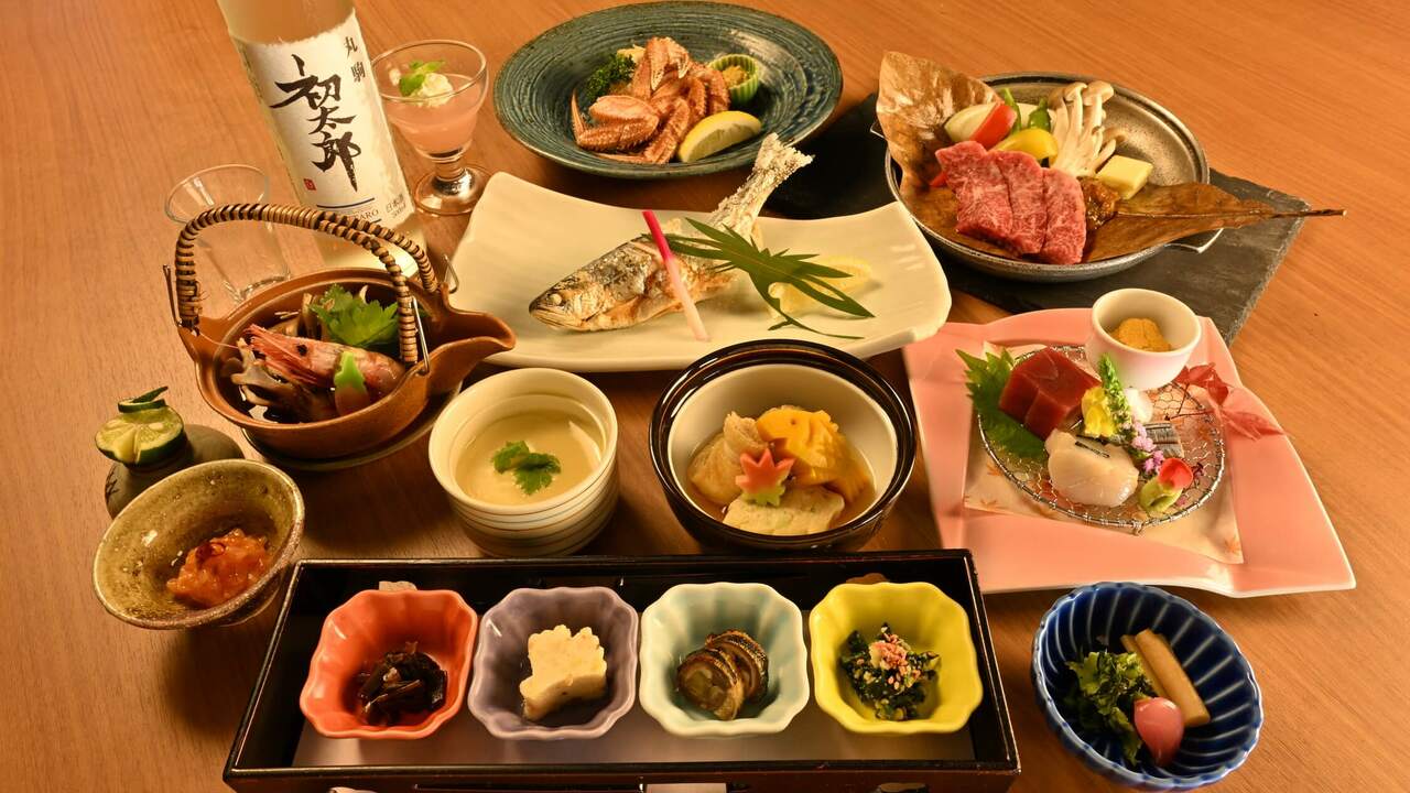 湖畔の宿支笏湖　丸駒温泉旅館の事業内容の写真4枚目