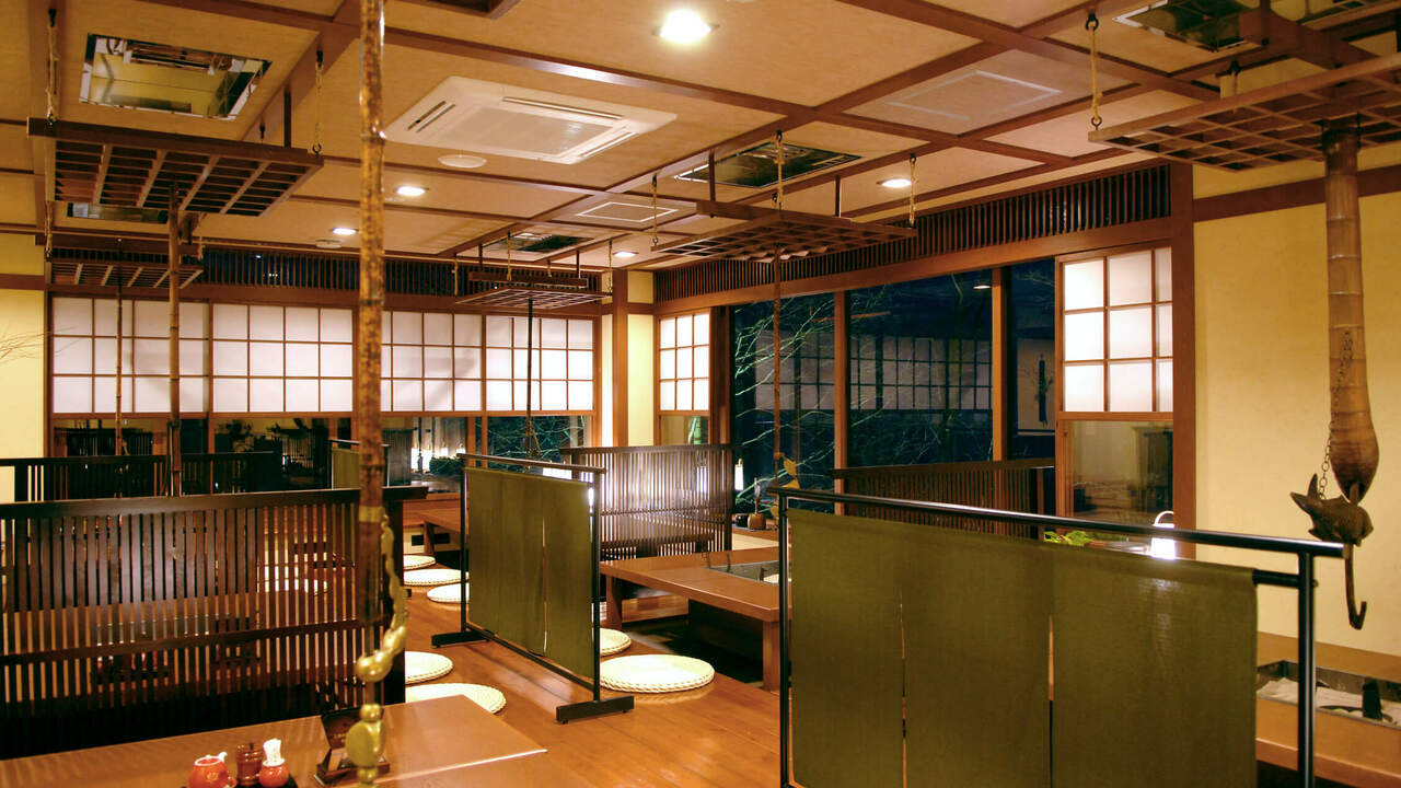 湖畔の宿支笏湖　丸駒温泉旅館の事業内容の写真4枚目