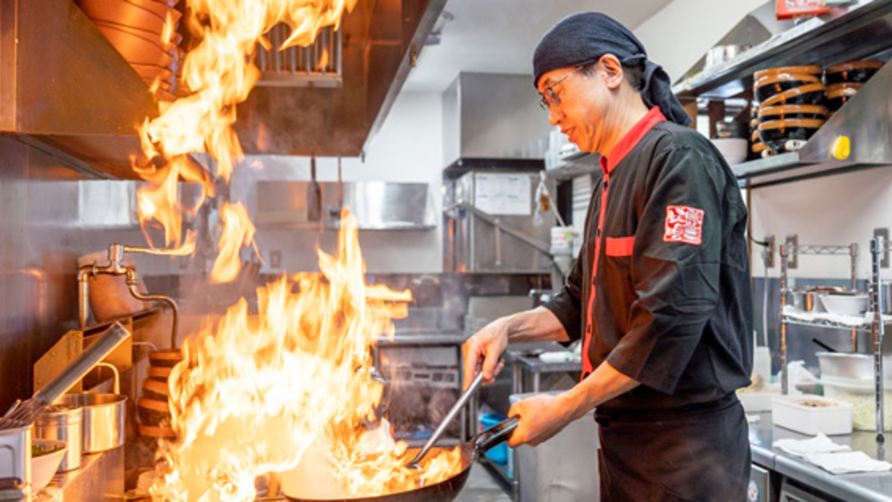 麺場田所商店のこだわりポイントの写真1枚目