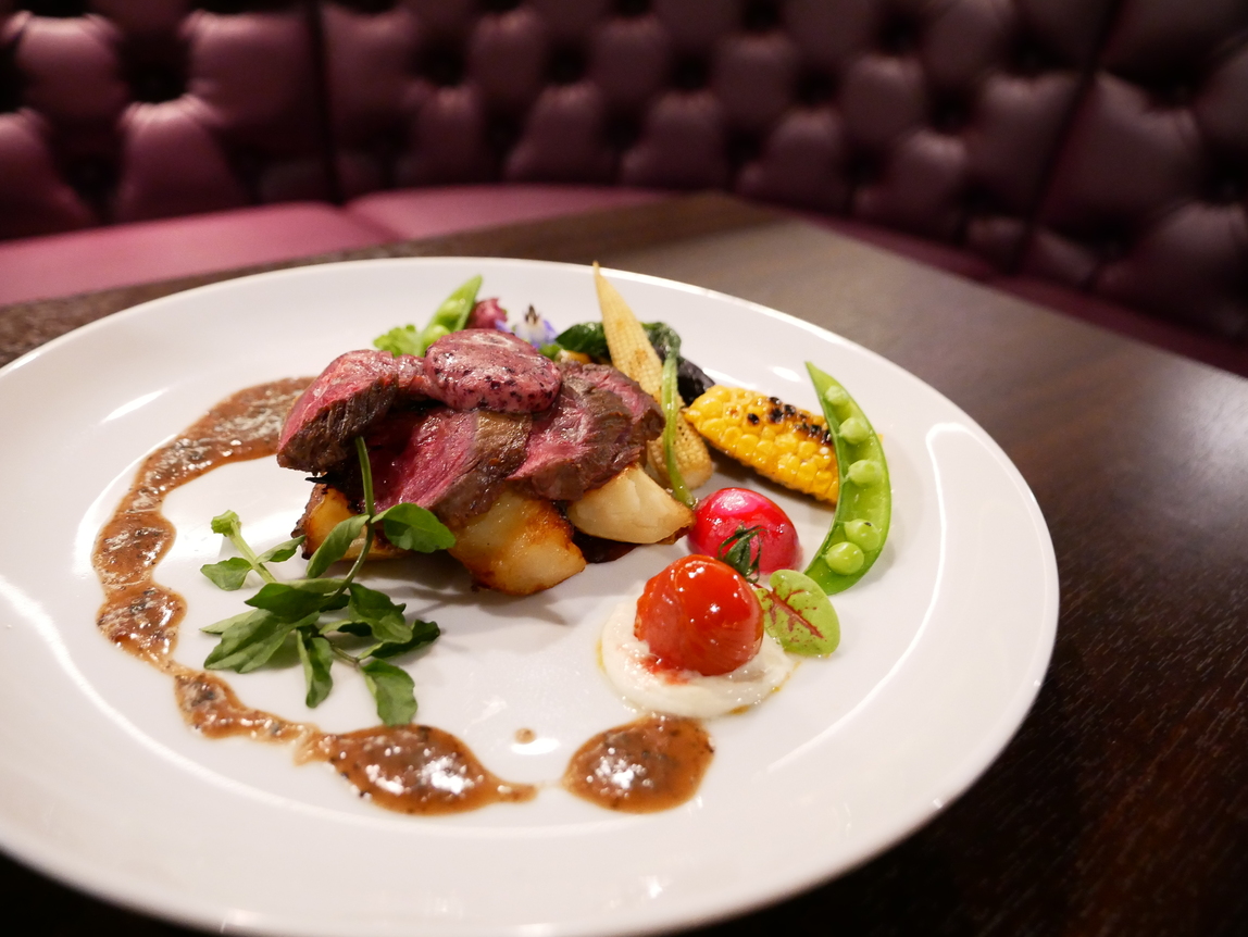 株式会社山野楽器-Jazz Dining B-flat 1枚目