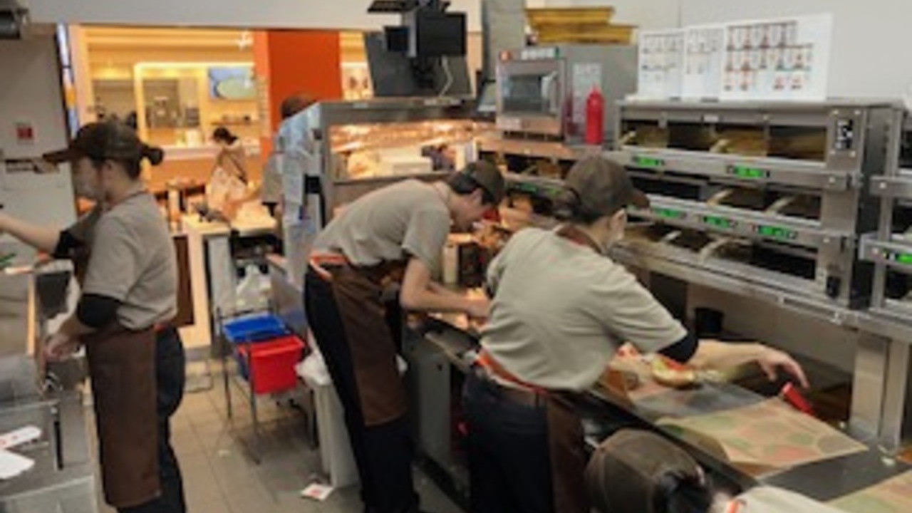 バーガーキングのこだわりポイントの写真2枚目