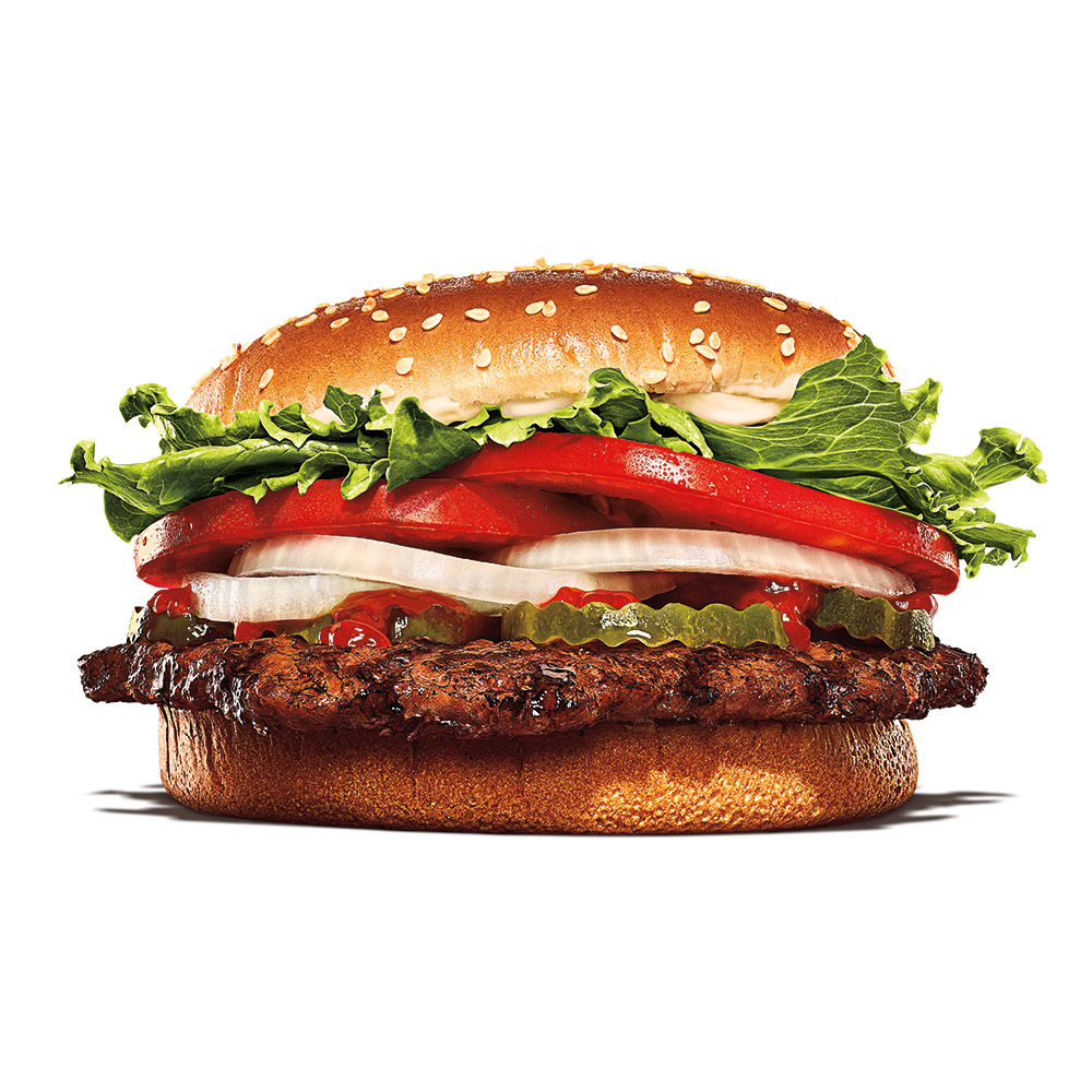 株式会社ifoods-バーガーキング 1枚目