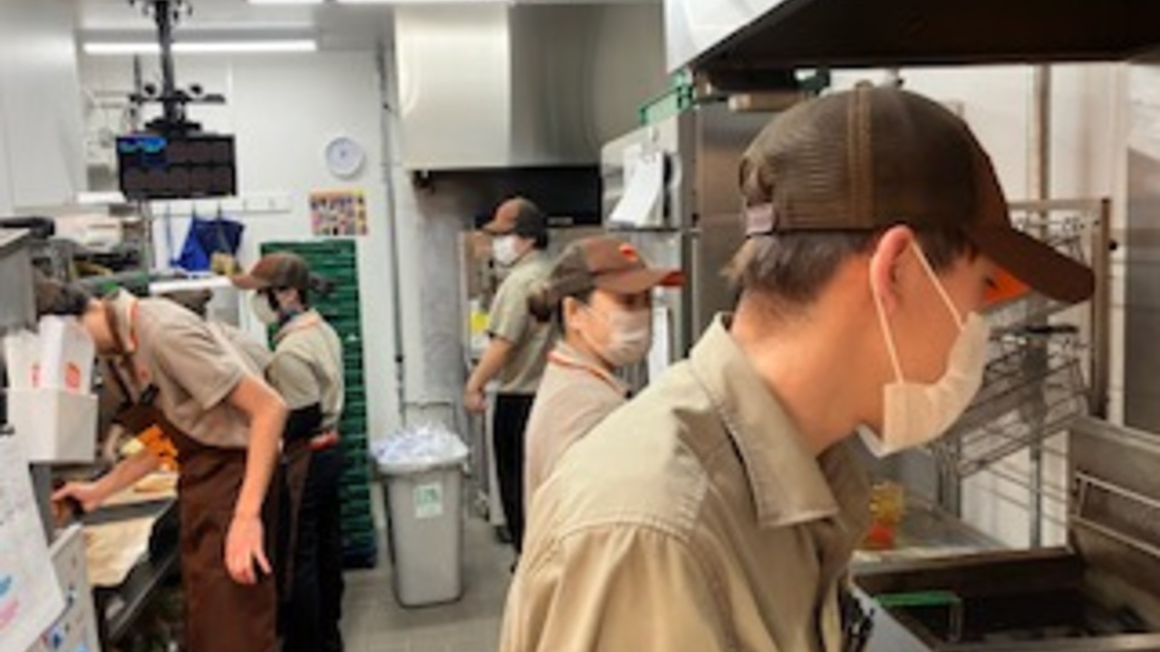 バーガーキングのこだわりポイントの写真4枚目