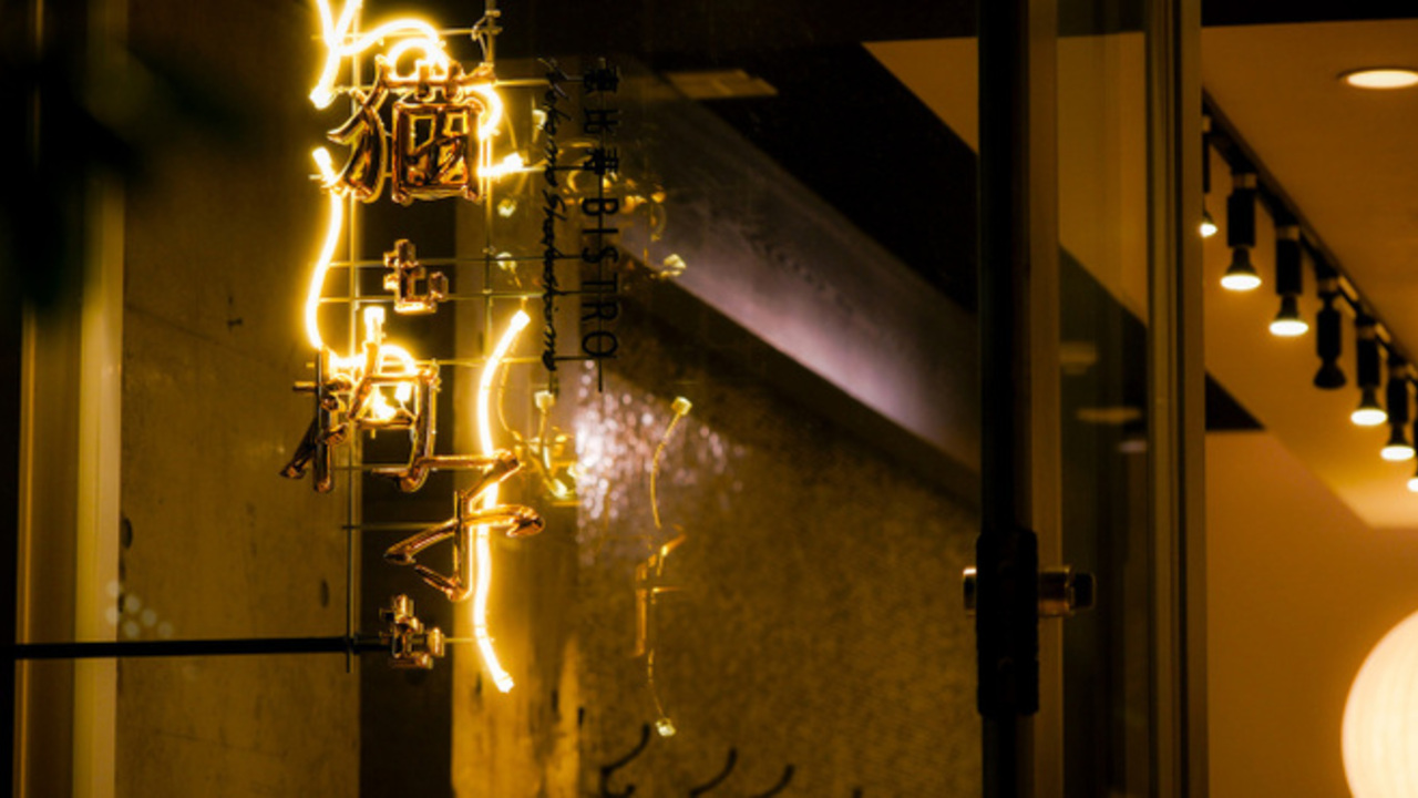 恵比寿ビストロ 猫も杓子もの事業内容の写真3枚目