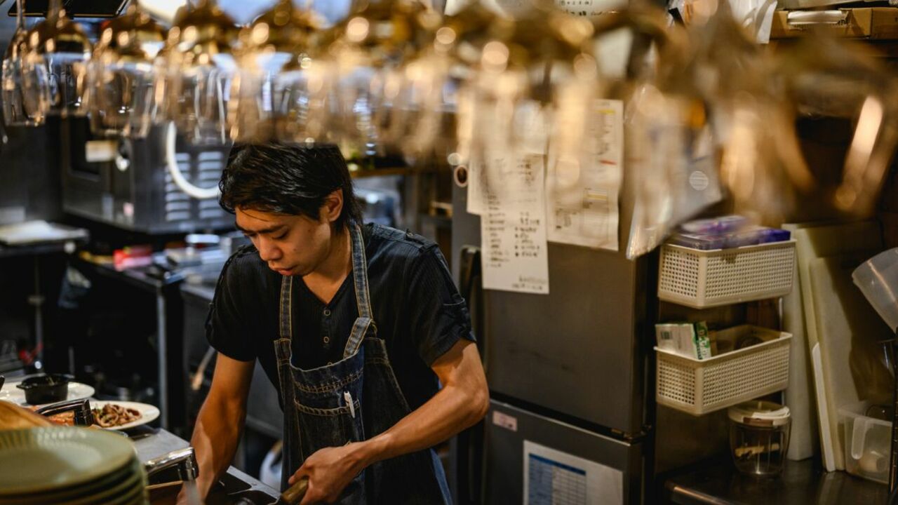 恵比寿ビストロ 猫も杓子もで働く人の写真2枚目