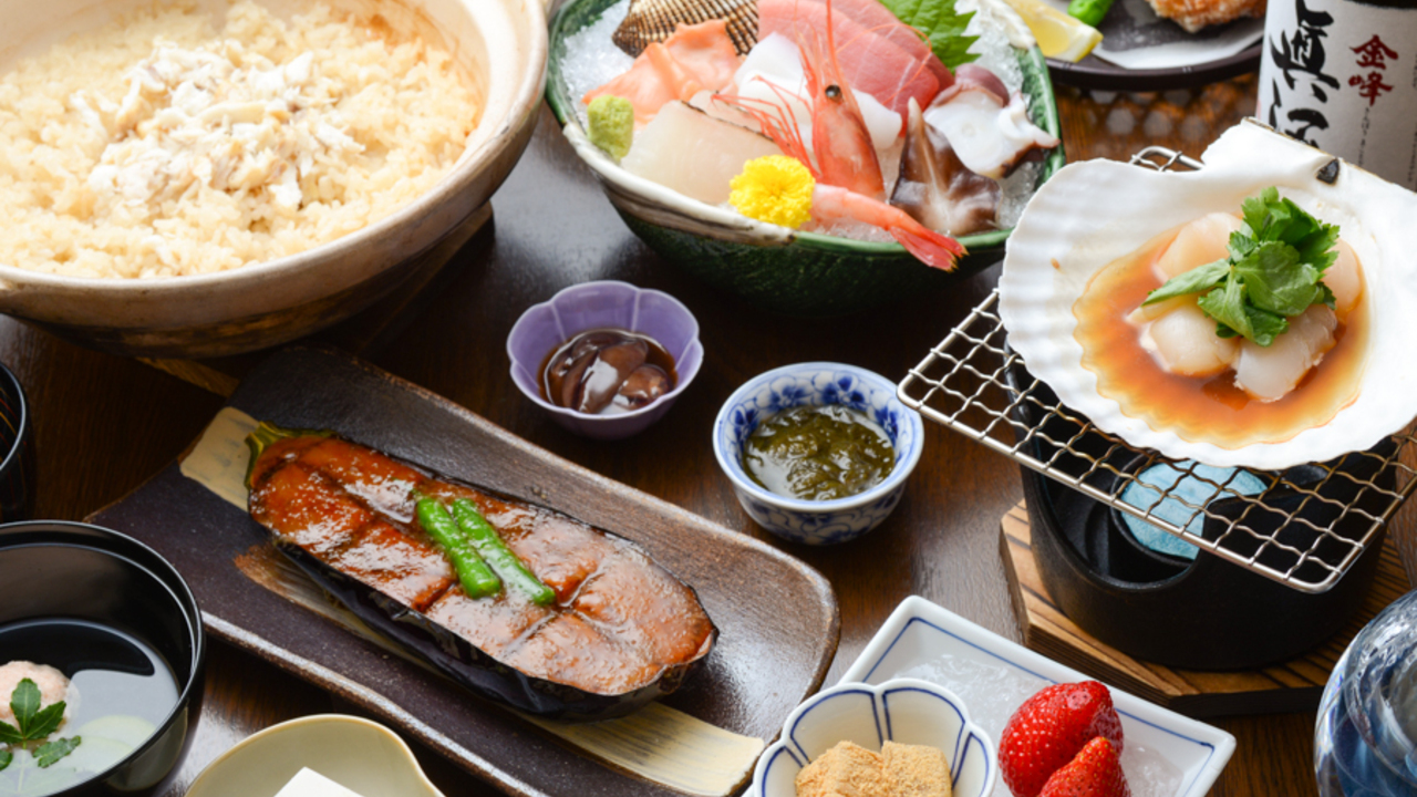 銀扇の事業内容の写真1枚目