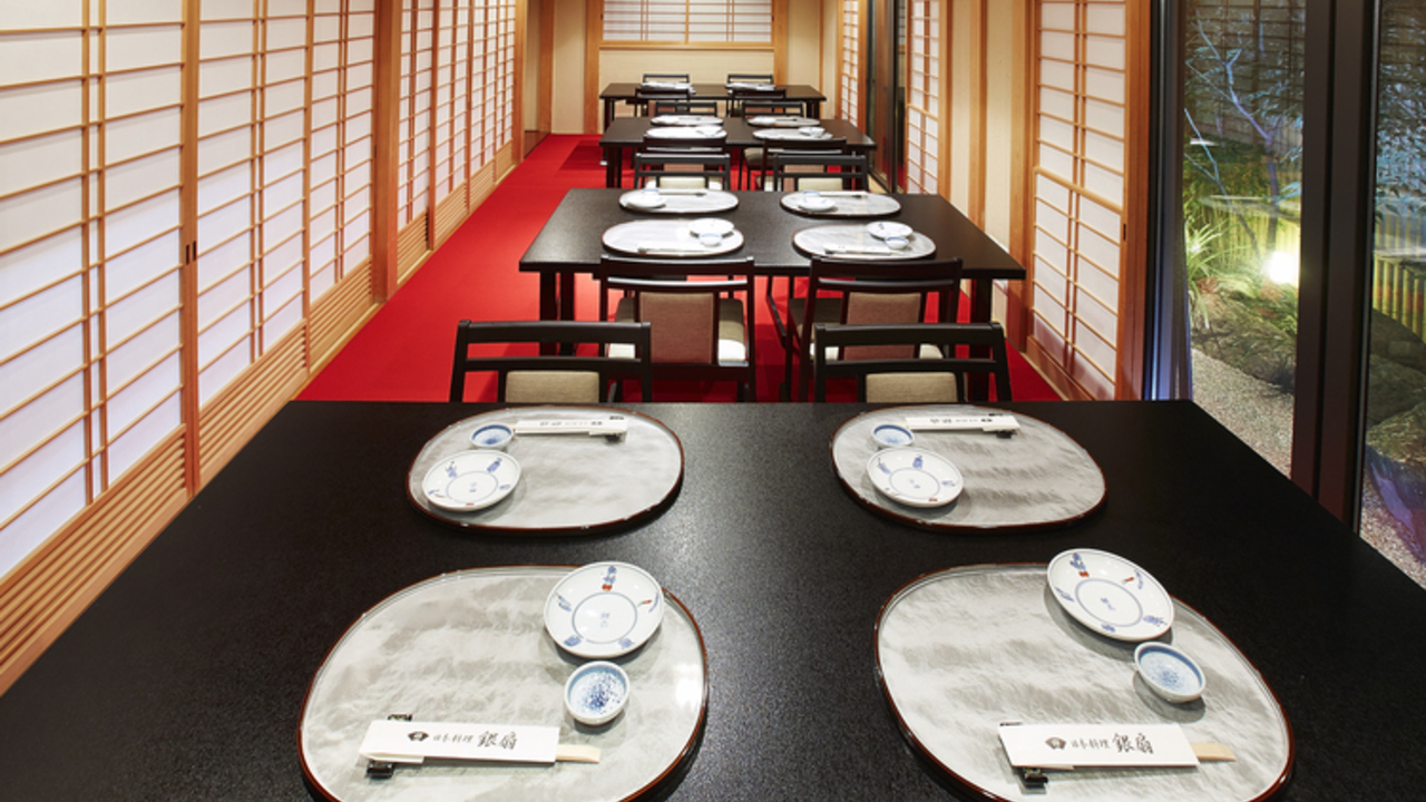 銀扇の事業内容の写真3枚目