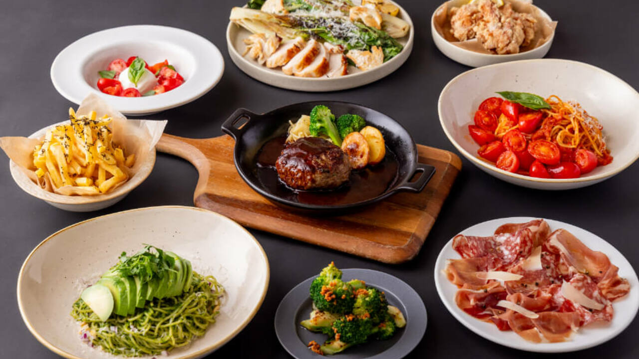 KNEADERS CAFE BAR GRILLの事業内容の写真1枚目