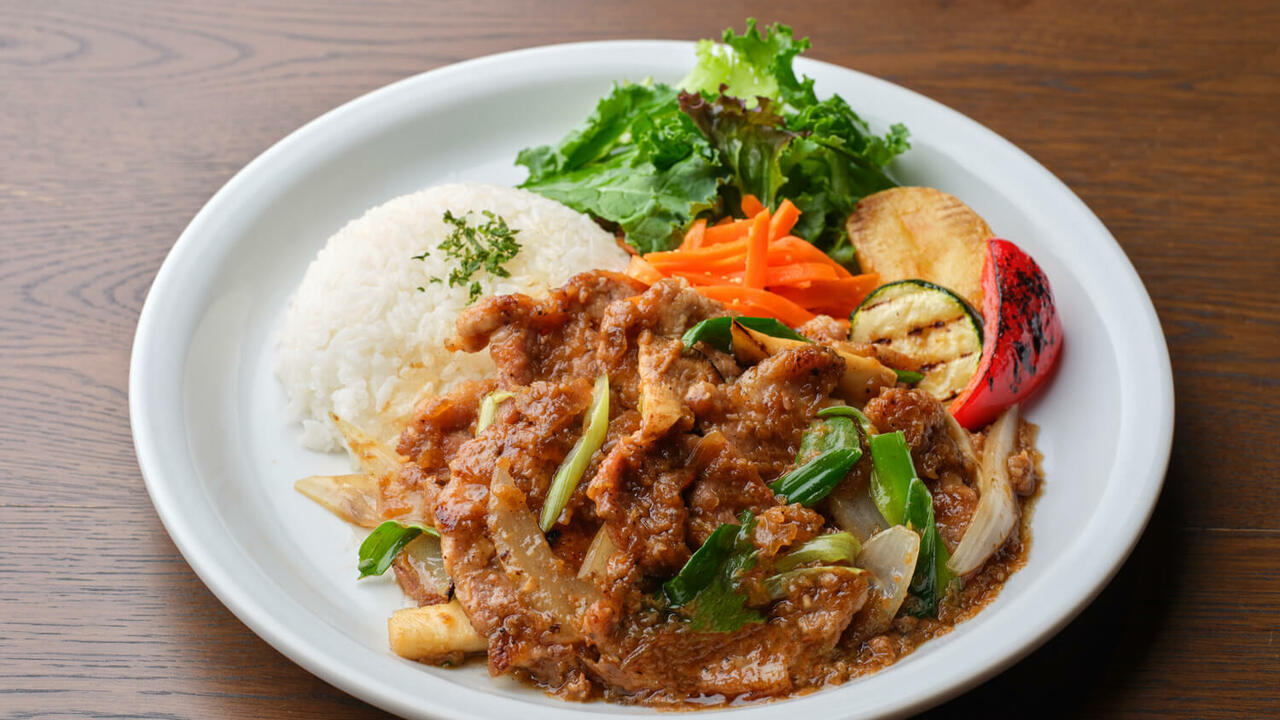 KNEADERS CAFE BAR GRILLの事業内容の写真1枚目