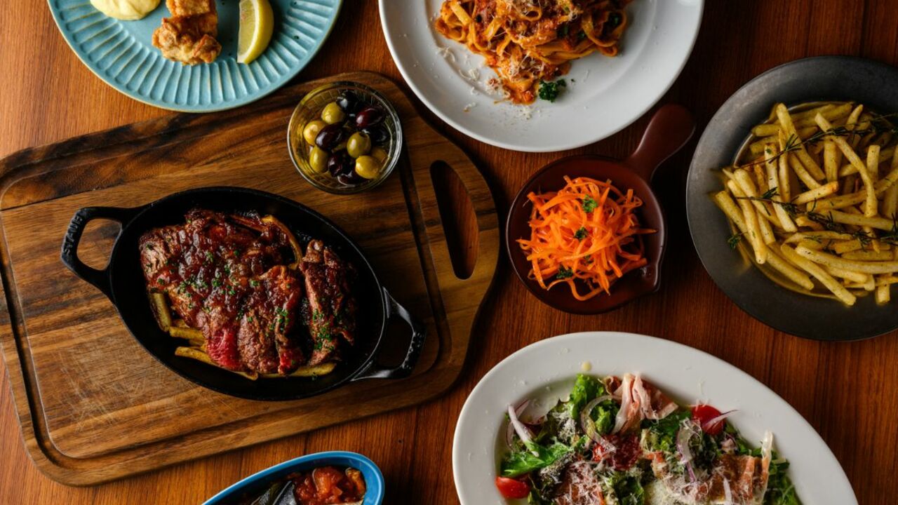 オクユカシ 新橋のこだわりポイントの写真2枚目