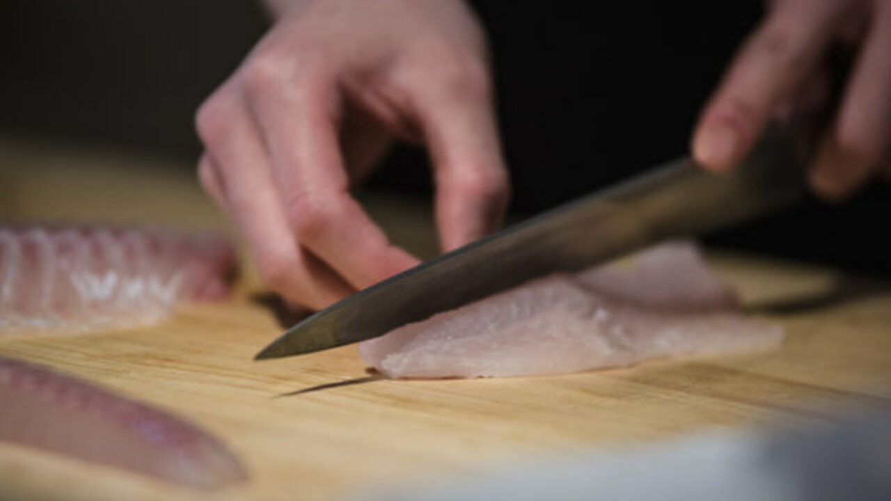 新業態（未定）で働く人の写真1枚目