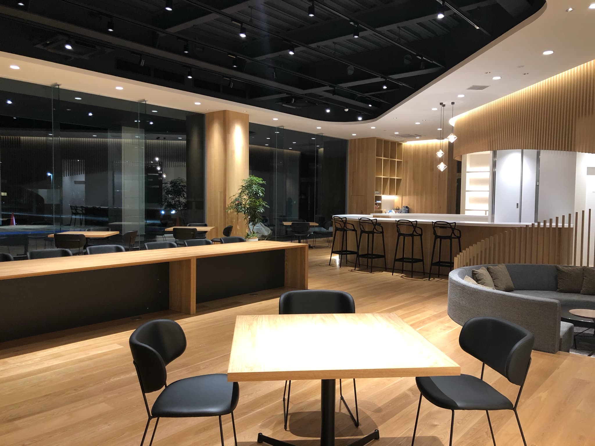 株式会社EGao-egao café 1枚目