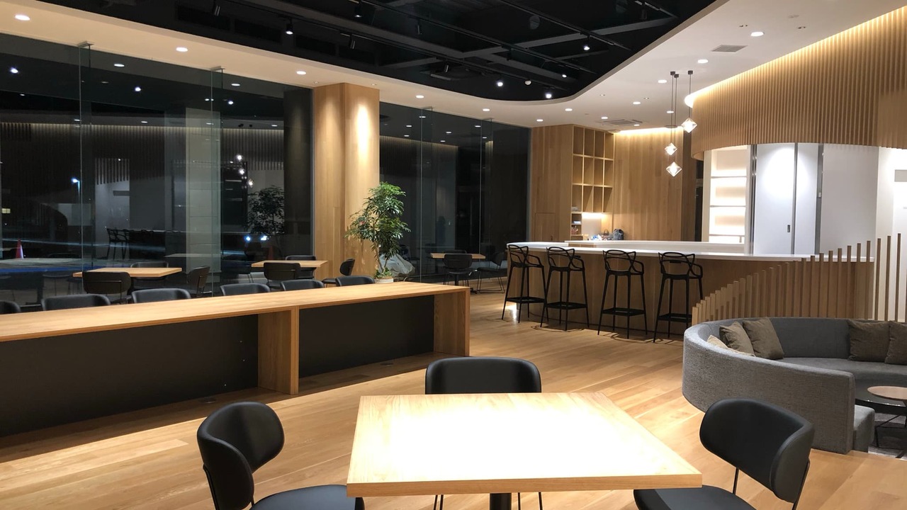 egao caféの事業内容の写真1枚目