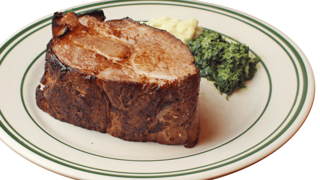 MalloryPorkSteakのこだわりポイントの写真1枚目