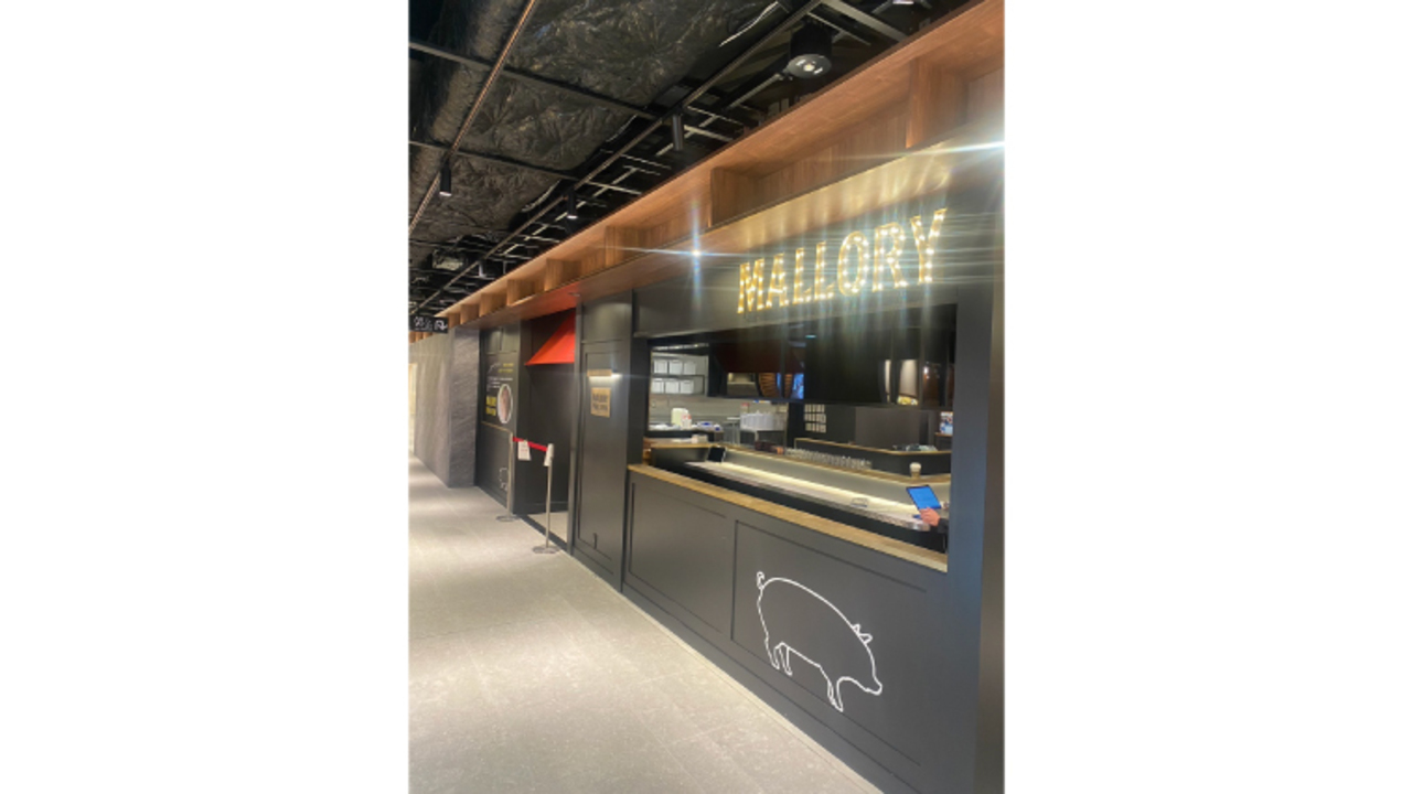 MalloryPorkSteakのこだわりポイントの写真2枚目