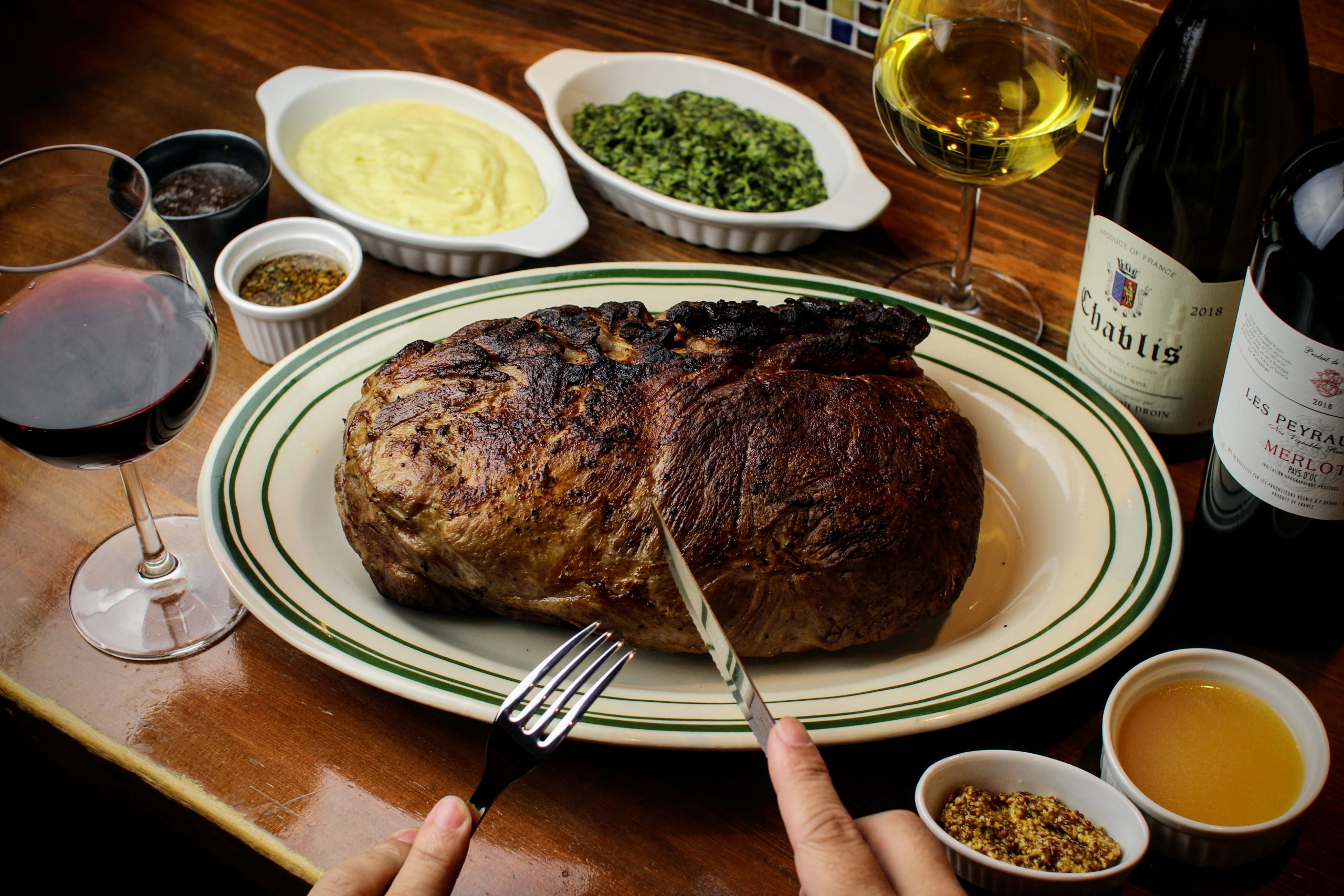 株式会社ティーエッセンス-MalloryPorkSteak 1枚目