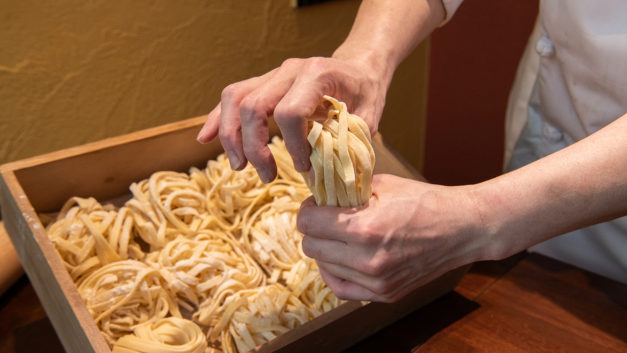 港町のイタリアン モンテロッソのこだわりポイントの写真2枚目