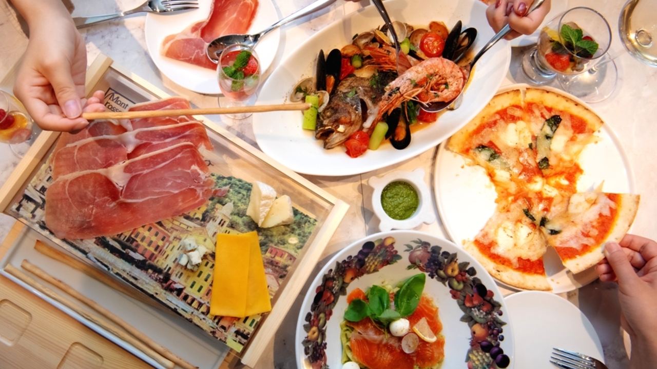 港町のイタリアン モンテロッソの事業内容の写真2枚目