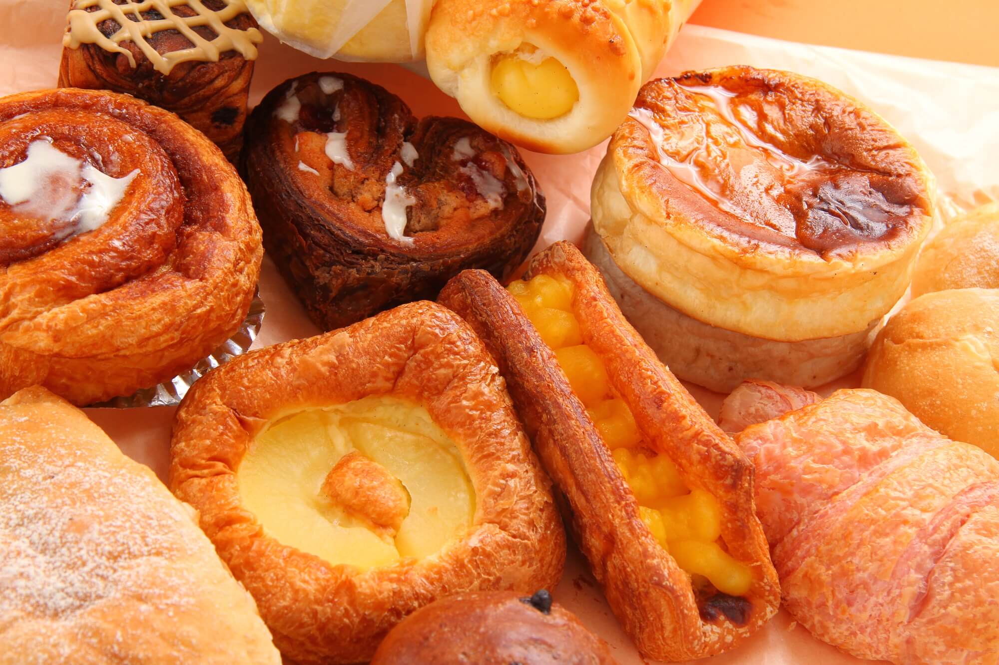 有限会社盛月堂-盛月堂パン 1枚目