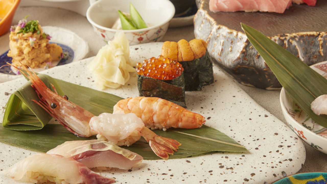 博多 鮨 さかなの事業内容の写真2枚目