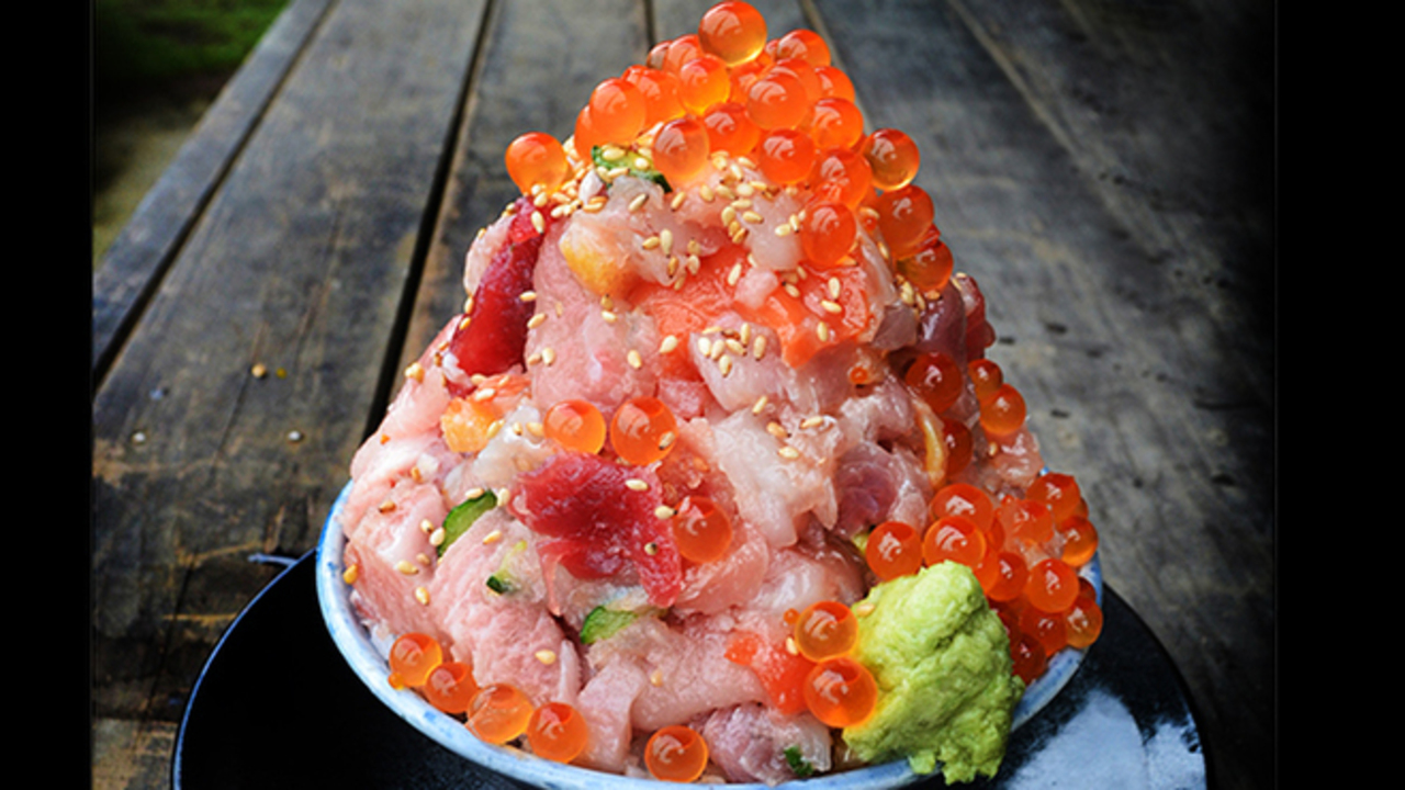 熱海銀座おさかな食堂のこだわりポイントの写真1枚目