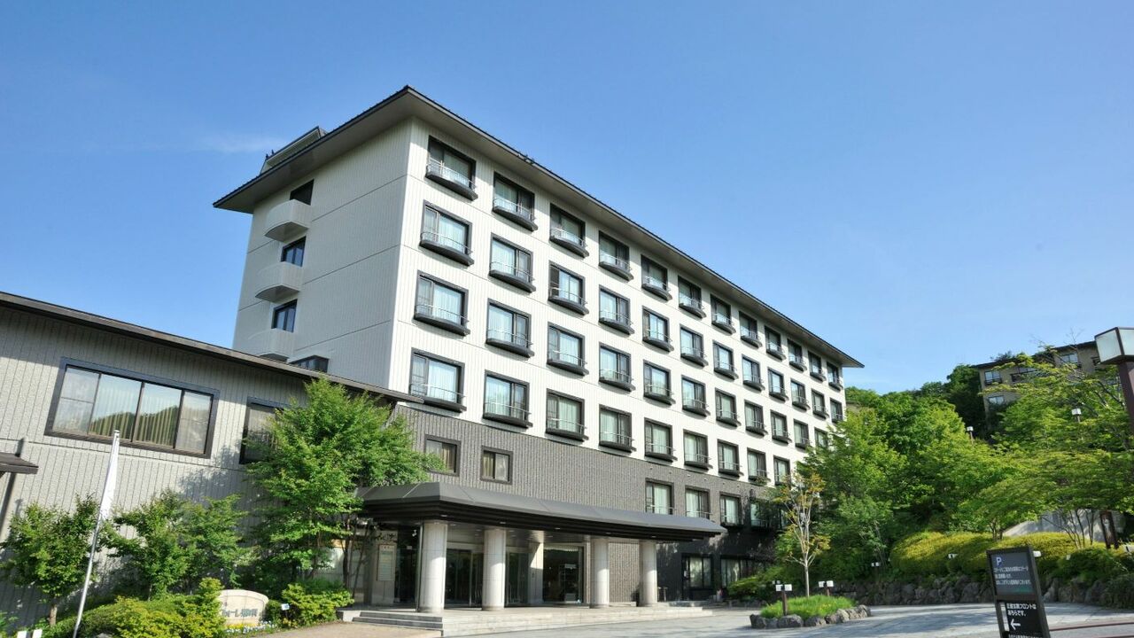 ホテルラフォーレ那須の事業内容の写真1枚目