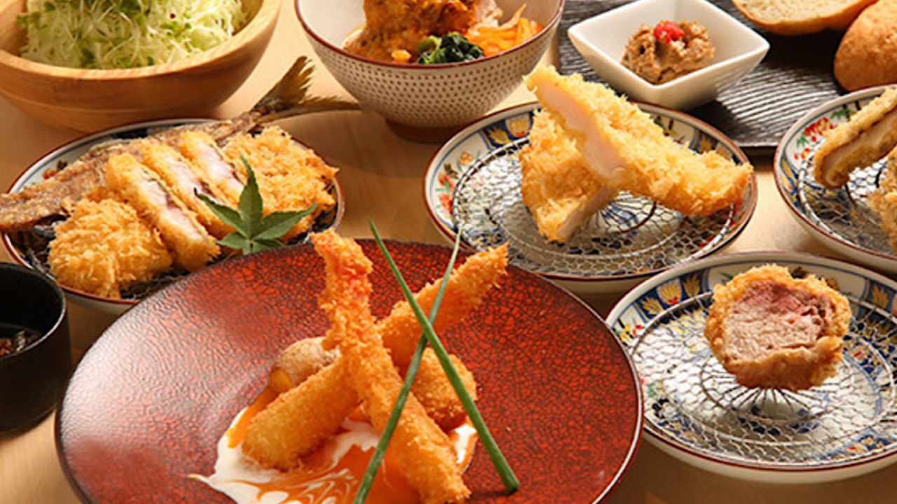 西神田とんかつ九六喜のこだわりポイントの写真1枚目