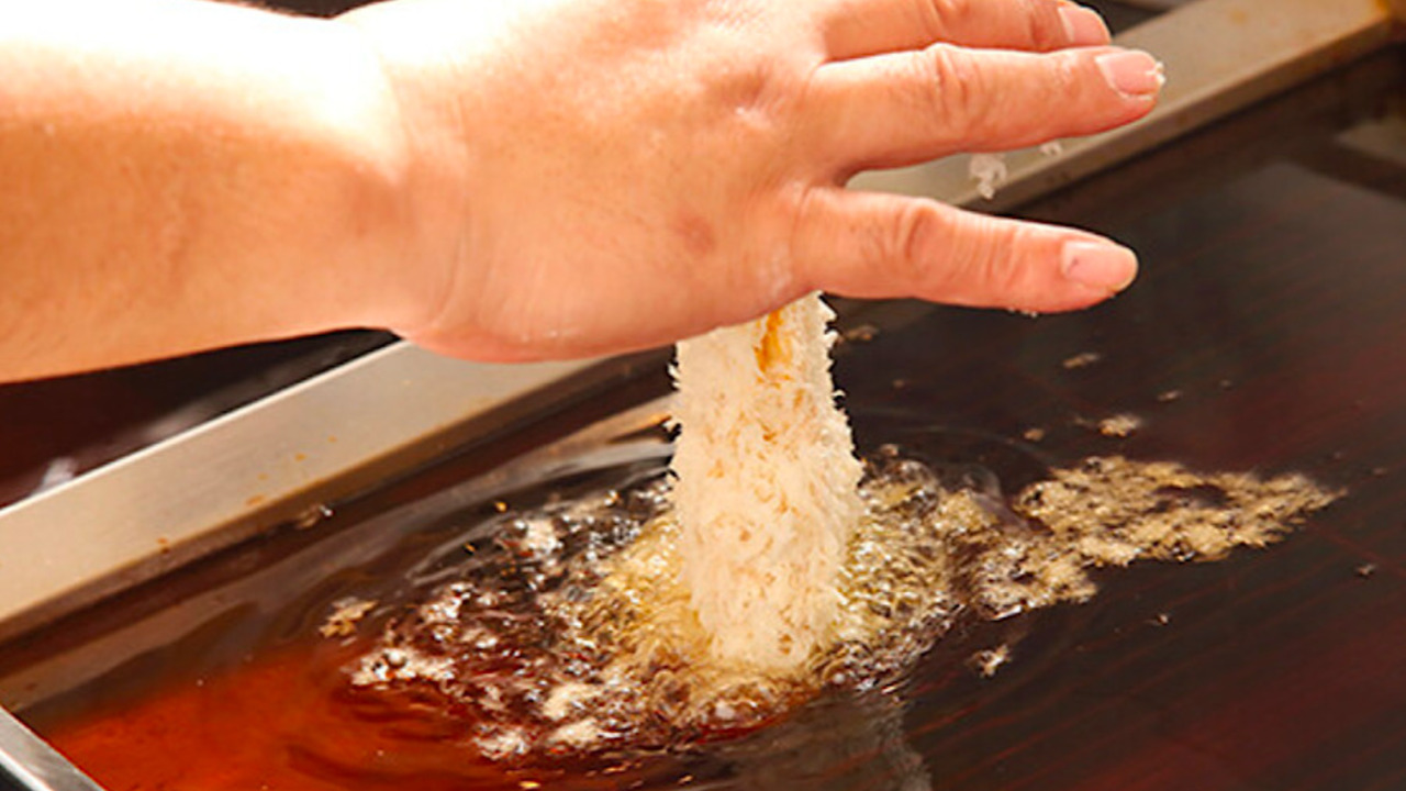 西神田とんかつ九六喜の事業内容の写真2枚目