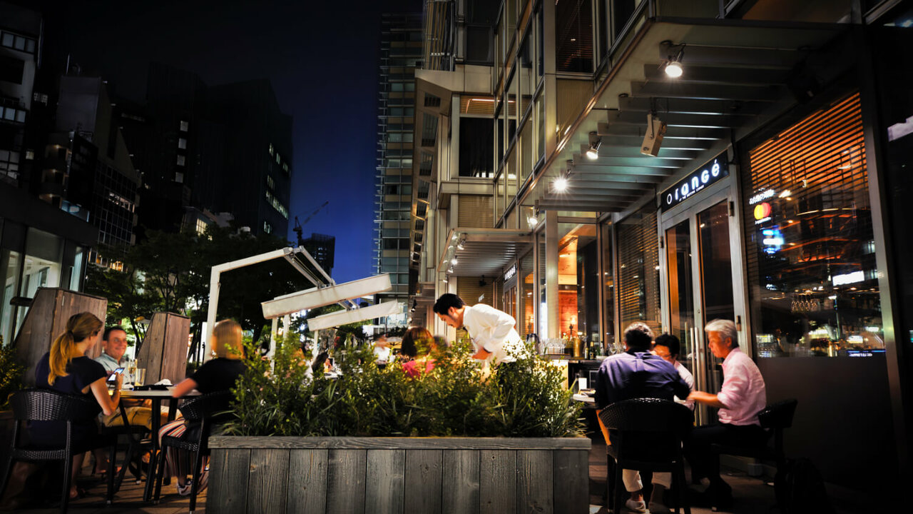 orangéの事業内容の写真1枚目