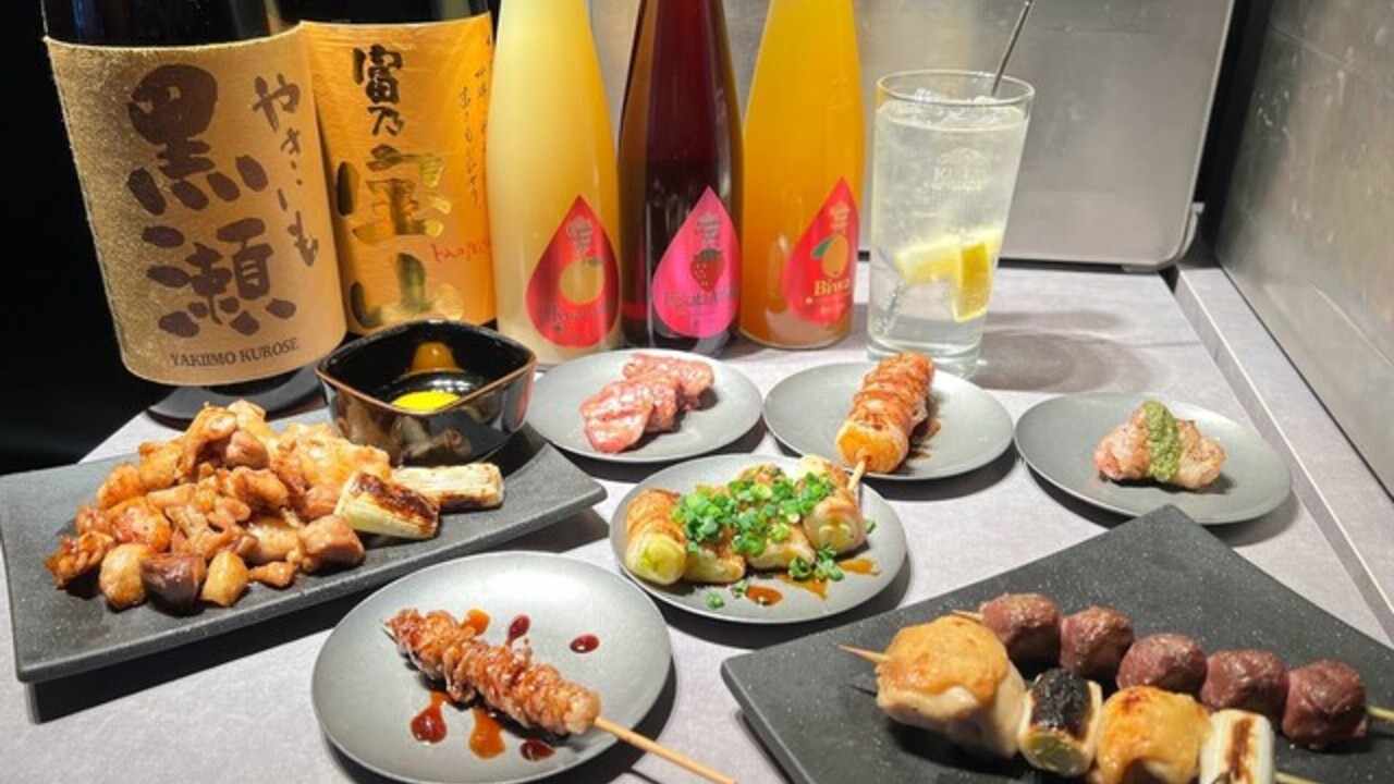 YAKITORI SAGOEMONのこだわりポイントの写真3枚目