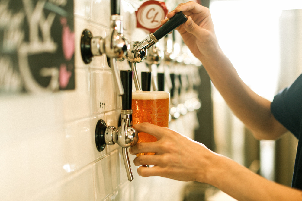株式会社Y.Y.G. BREWING COMPANY-Y.Y.G. Brewery & Beer Kitchen 1枚目