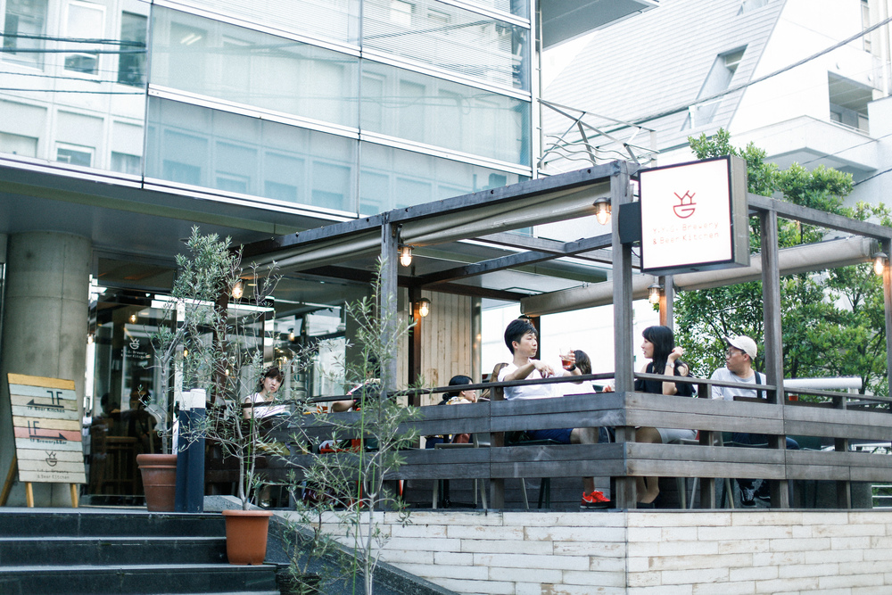 株式会社Y.Y.G. BREWING COMPANY-Y.Y.G. Brewery & Beer Kitchen 1枚目