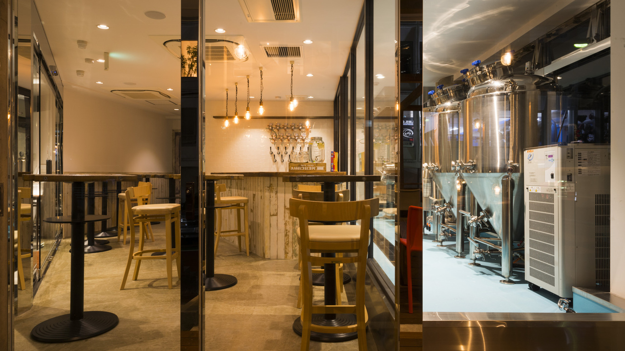 Y.Y.G. Brewery & Beer Kitchenの事業内容の写真2枚目