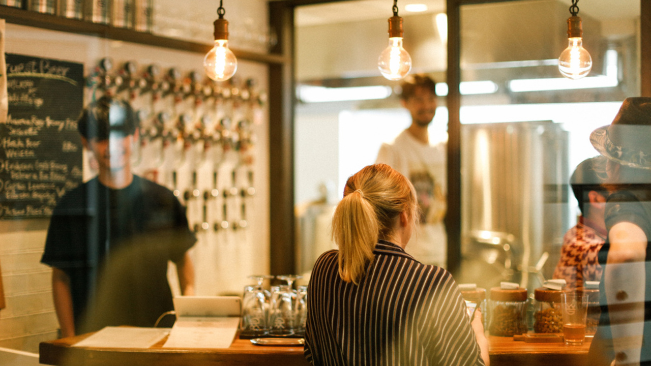 Y.Y.G. Brewery & Beer Kitchenの事業内容の写真1枚目