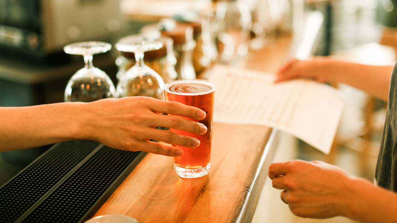 Y.Y.G. Brewery & Beer Kitchenの事業内容の写真4枚目