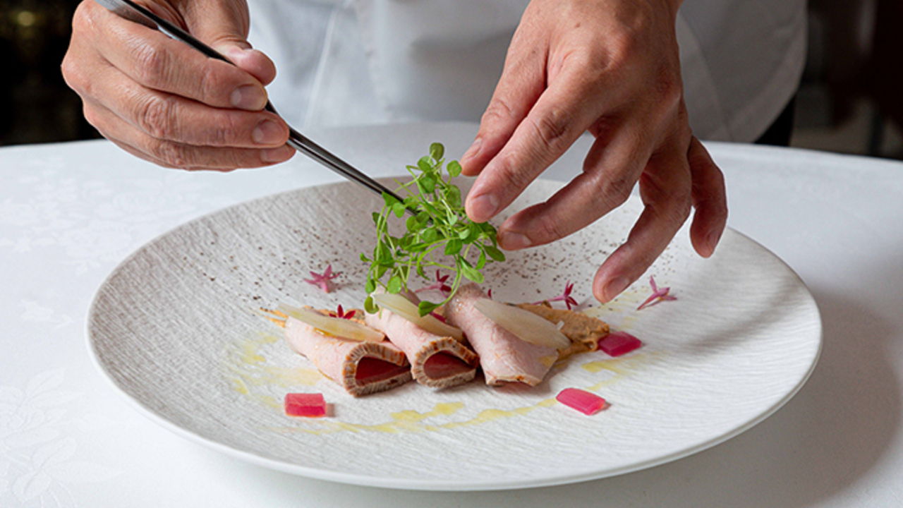 アンティカ・オステリア・デル・ポンテのこだわりポイントの写真1枚目