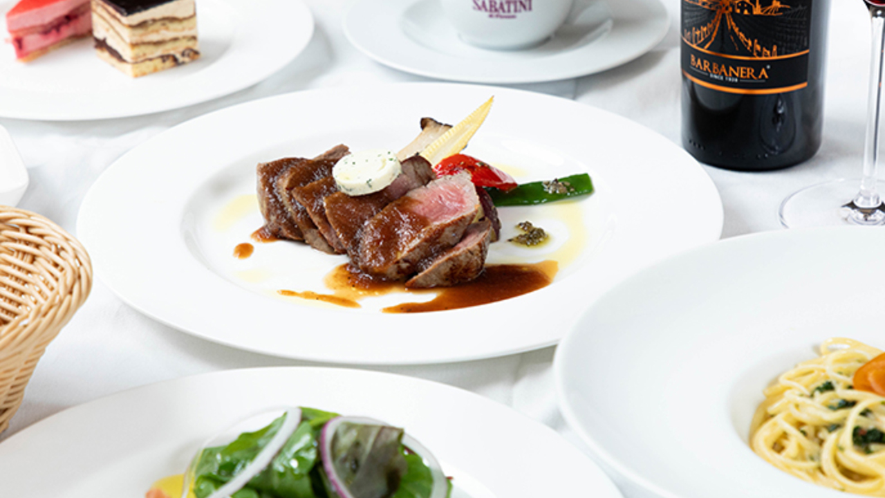 サバティーニ・ディ・フィレンツェのこだわりポイントの写真1枚目