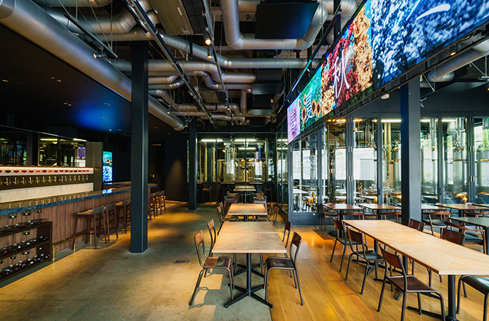 株式会社カーディナル-SPRING VALLEY BREWERY 4枚目