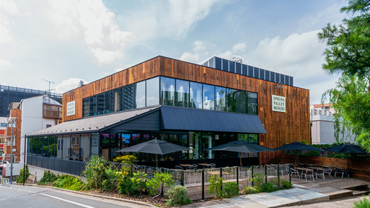 SPRING VALLEY BREWERYの事業内容の写真1枚目
