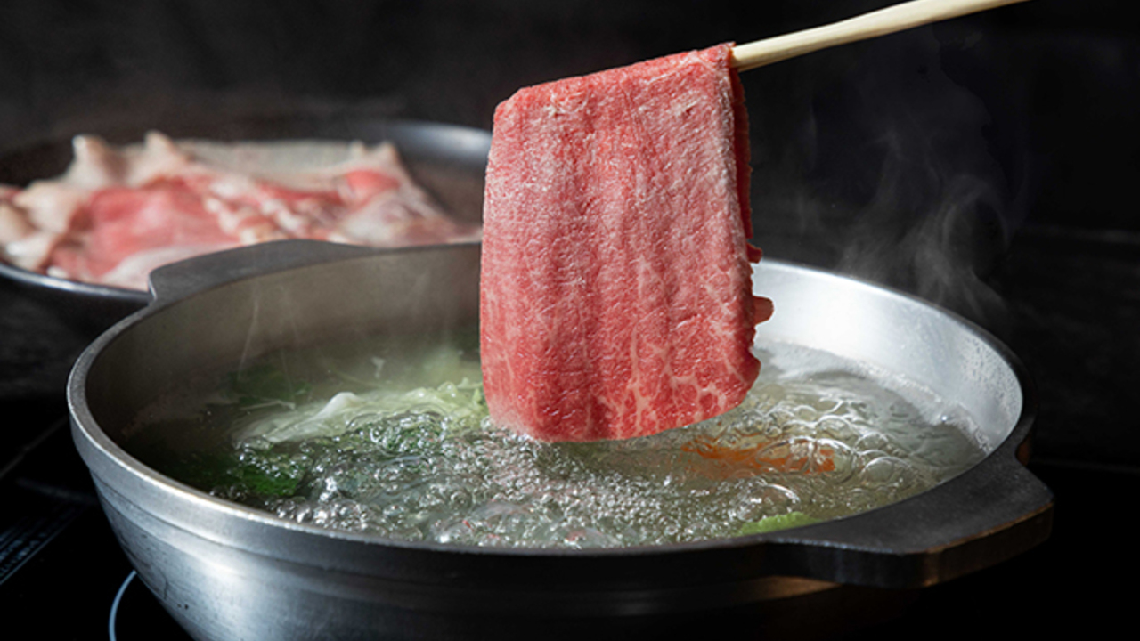 銀座しゃぶ通のこだわりポイントの写真1枚目