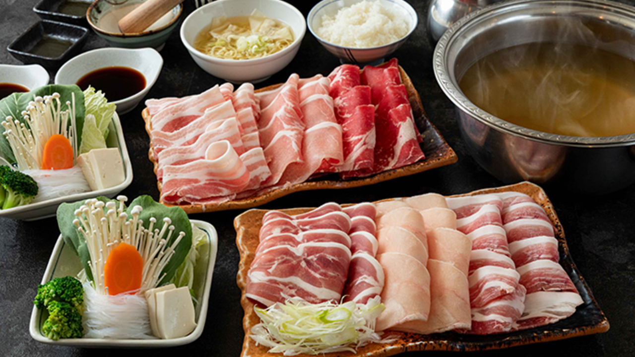 銀座しゃぶ通の事業内容の写真1枚目