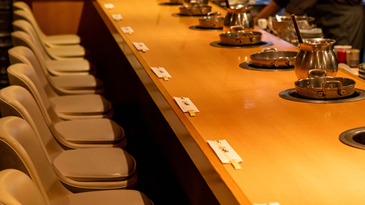 銀座しゃぶ通の事業内容の写真2枚目